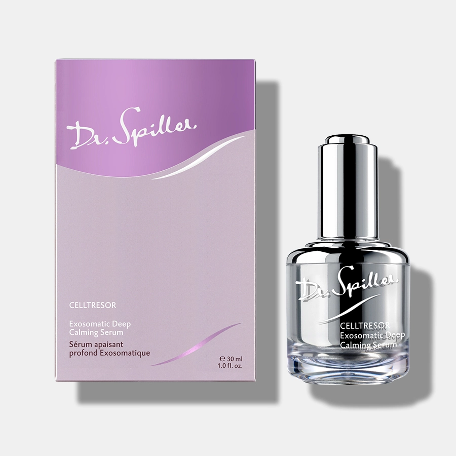 CELLTRESOR Exosomatic Deep Calming Serum