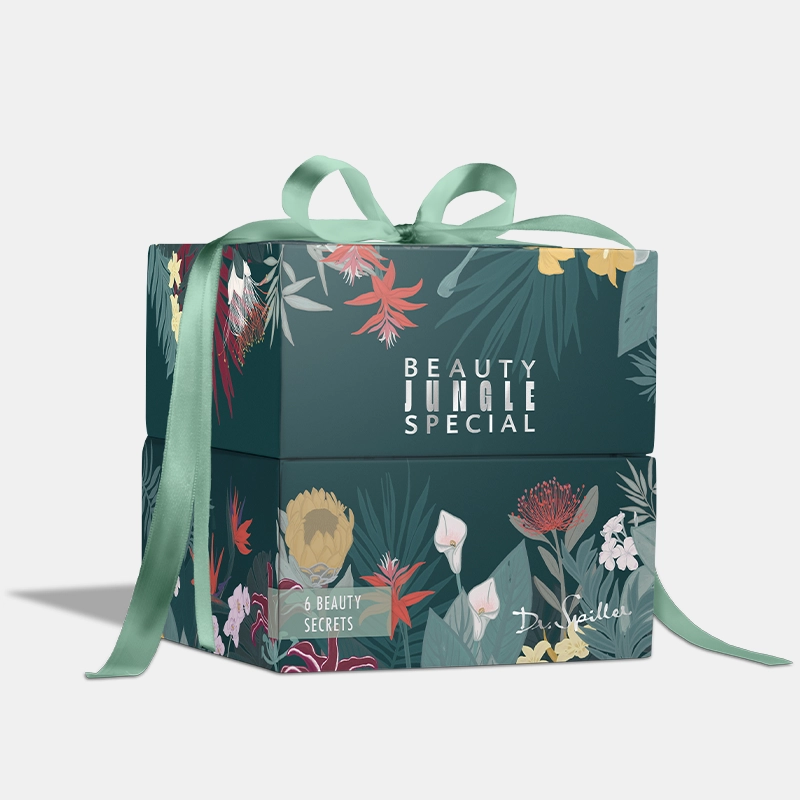 Beauty-Jungle Geschenkset