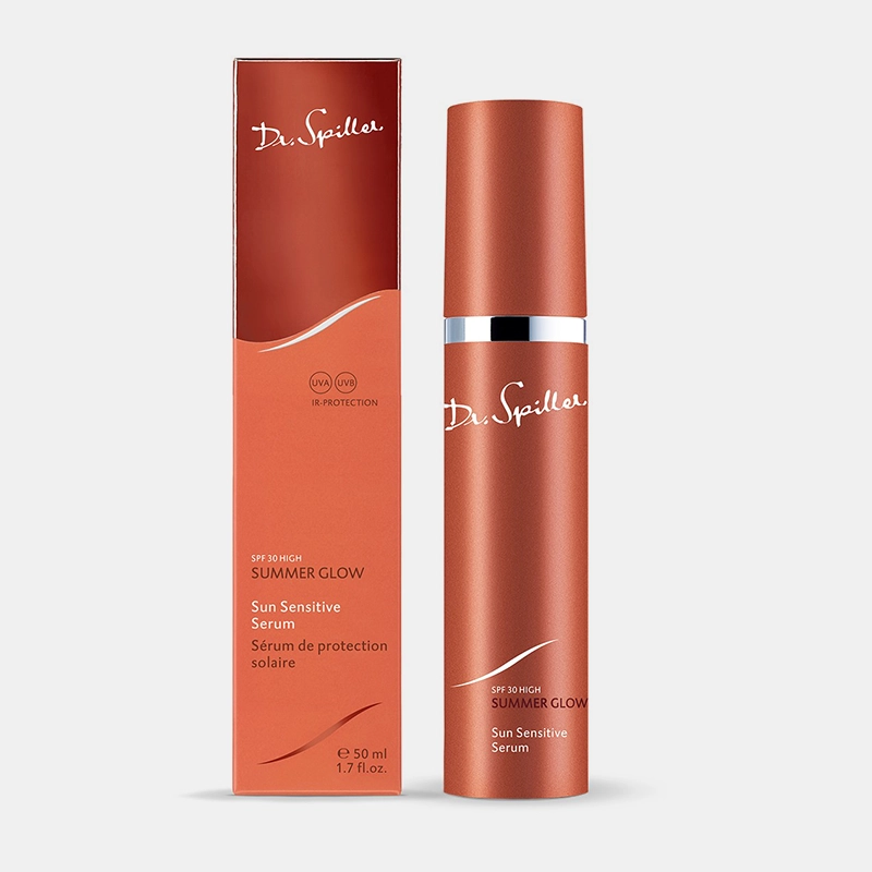 SUMMER GLOW Sun Sensitive Serum SPF 30