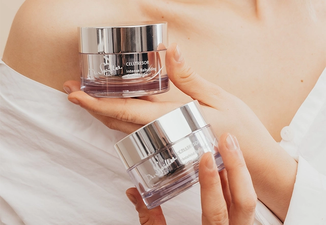 CELLTRESOR – Anti-Aging-Pflegelinie