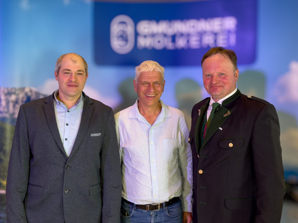 Generalversammlung der Gmundner Molkerei