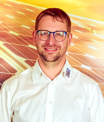 Geschäftsführer Peter Schiffner