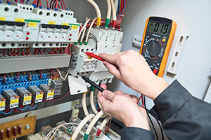 Elektroprüfprotokolle