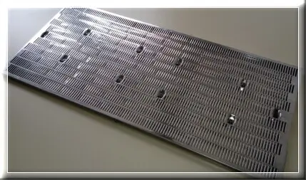 Gestanzte Kassette
