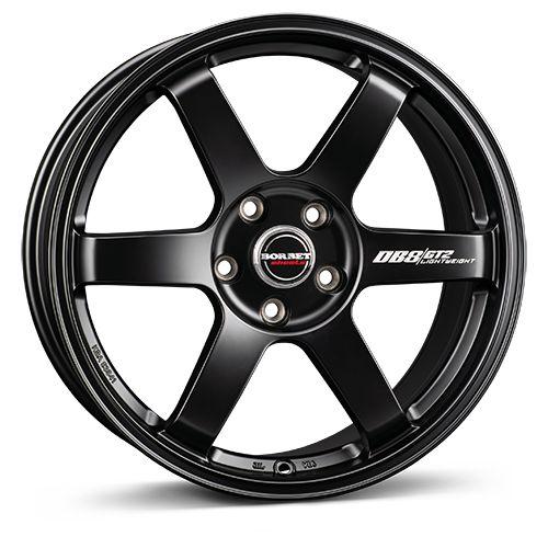 Borbet Design DB8GT2 Alufelge 8.5Jx18 5x100