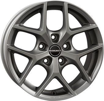 Borbet Design Y Alufelge 8.0Jx18 5x112