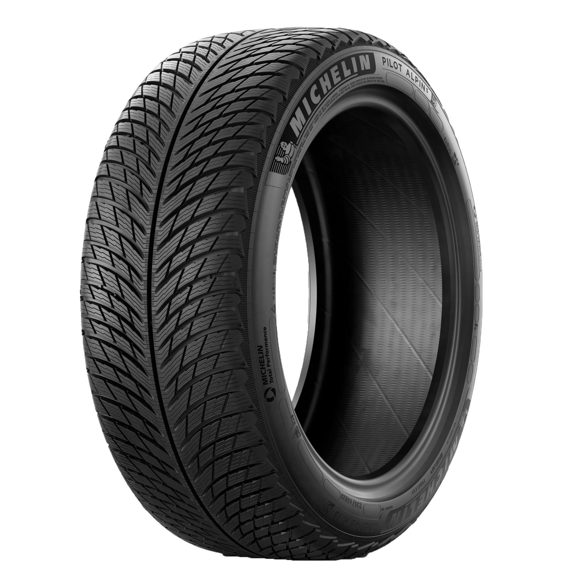Michelin Pilot Alpin 5 Winterreifen 225/40R18