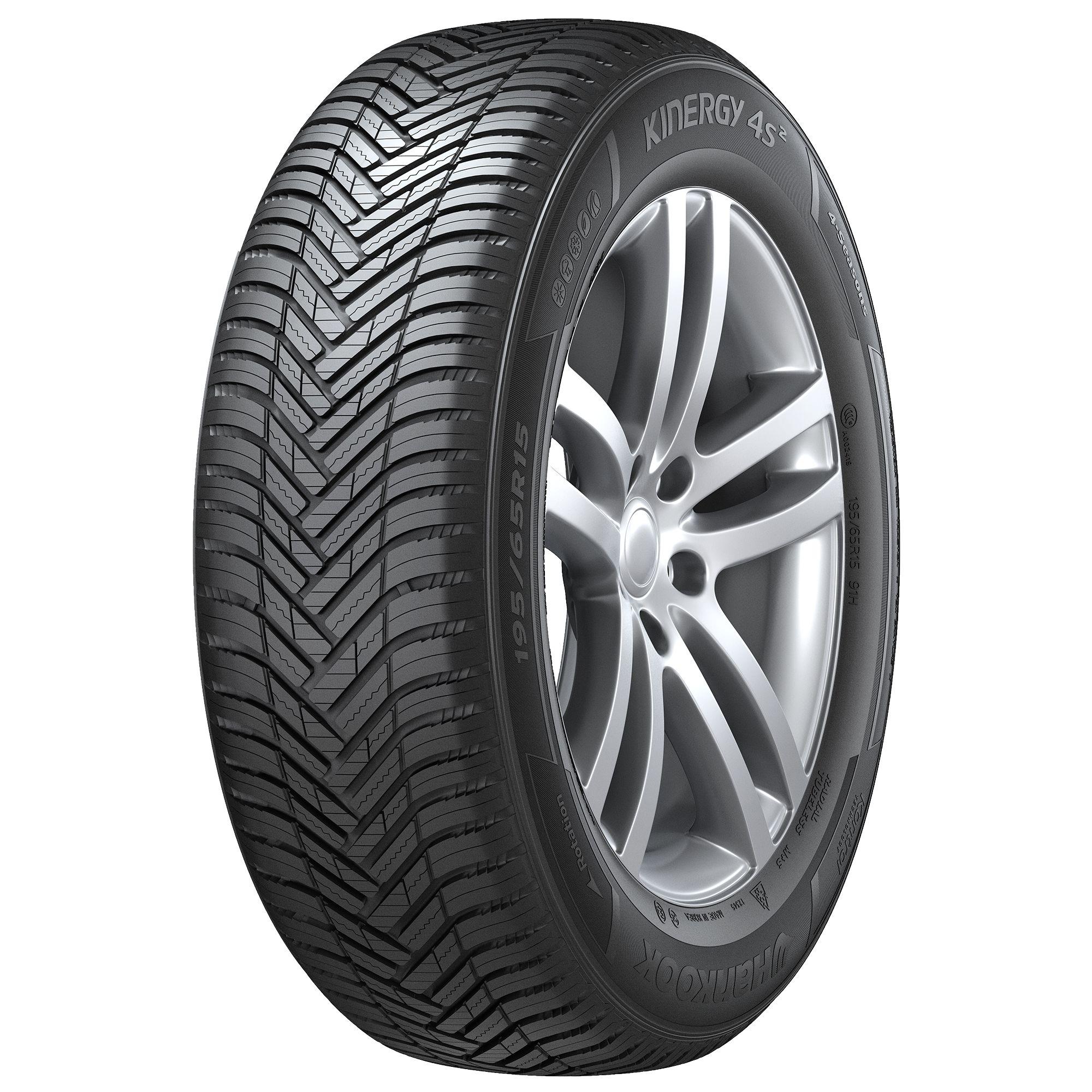 Hankook Kinergy 4S 2 Ganzjahresreifen 205/55R16