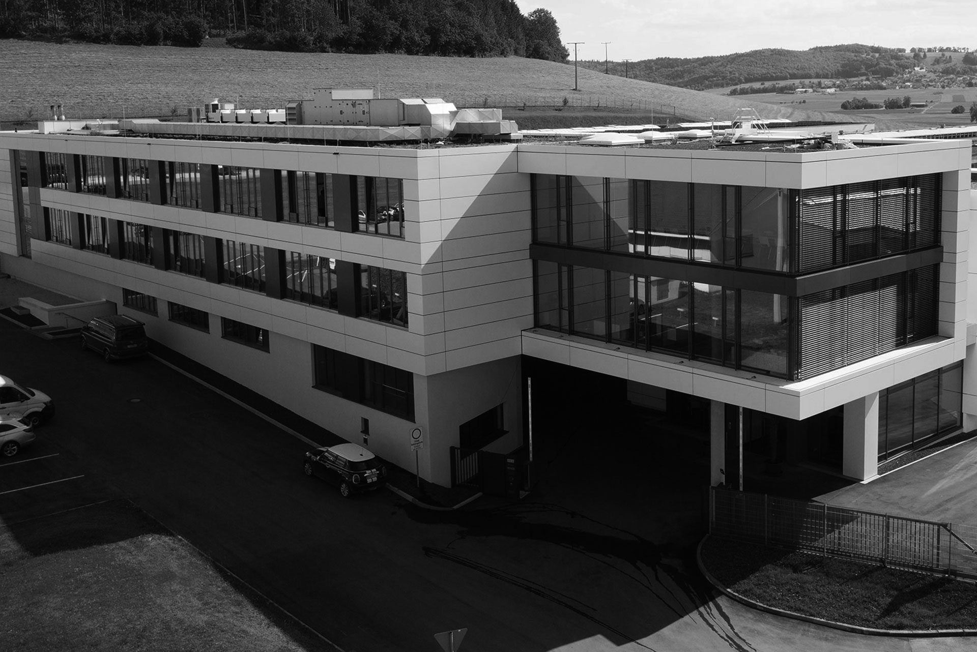 SCHMID Group – Fertigung