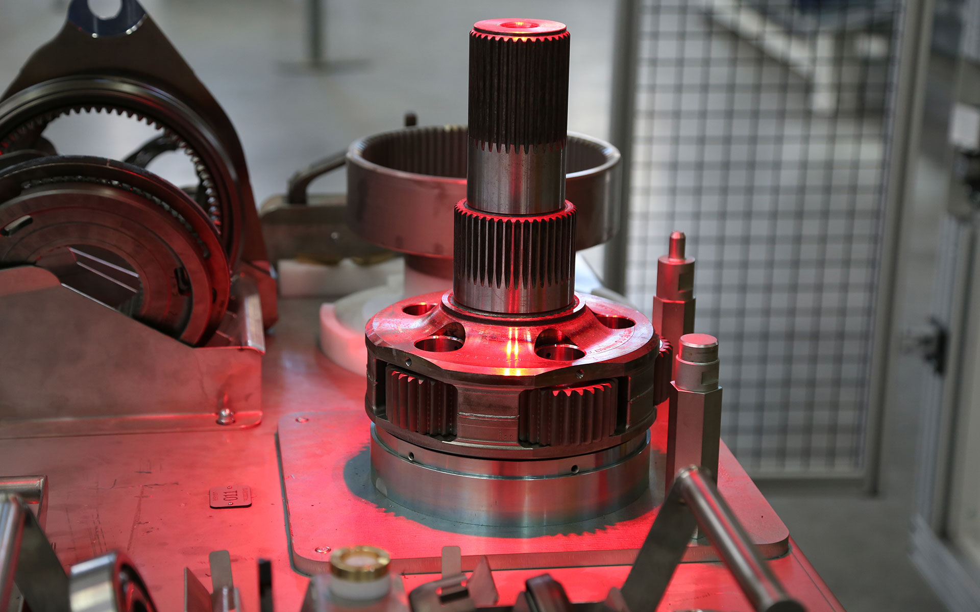 Sondermaschine