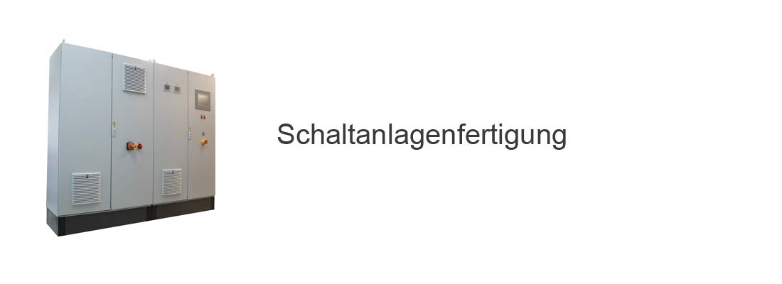 Niederspannungs-Schaltanlagen