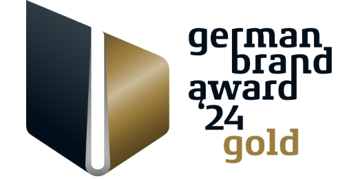 German Brand Award 2024 Gold