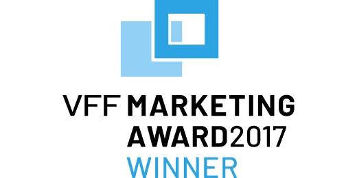 VFF Marketing Award 2017 Winner