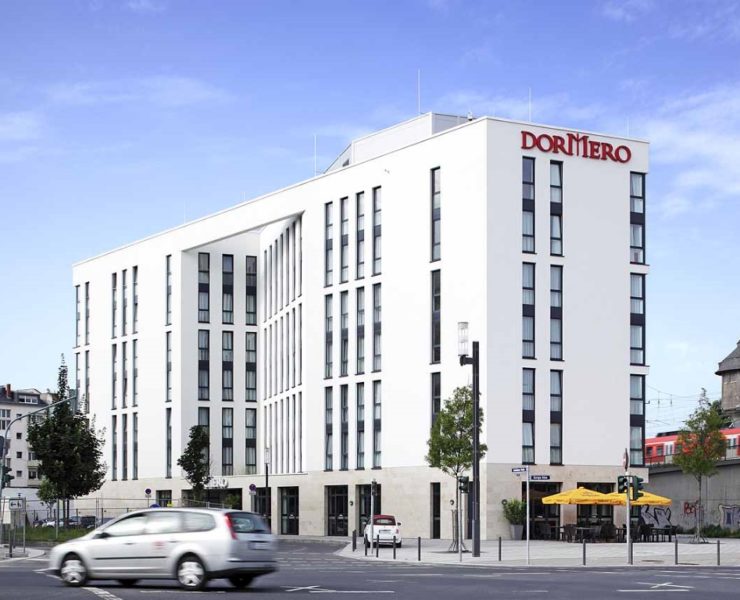Referenzprojekt Dormero Hotel
