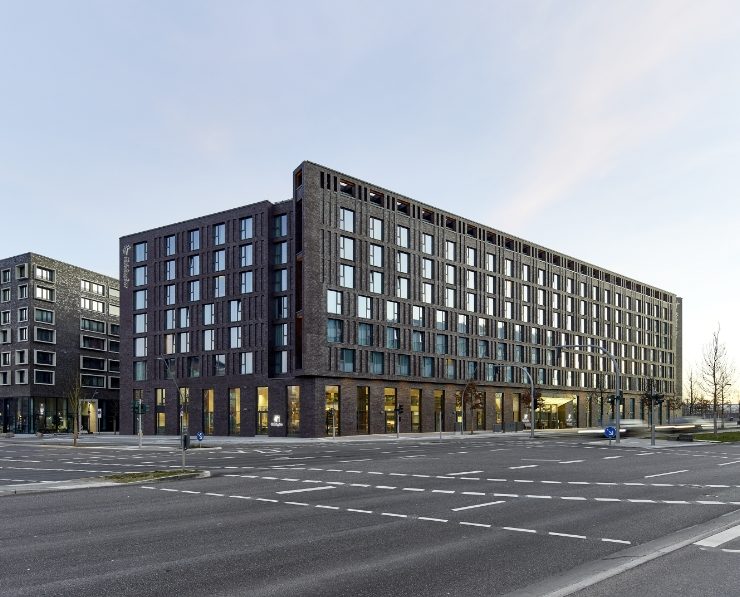 Referenzprojekt Lohsepark Hamburg
