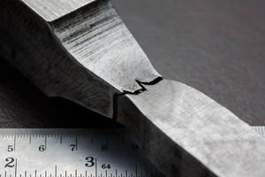 Materials testing: materials science and metallography