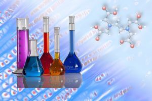 Production of ready-to-use laboratory chemicals