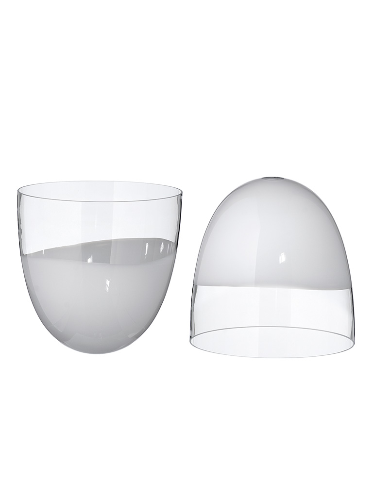 Schirme für hängende, stehende Lampen und Kronleuchter
