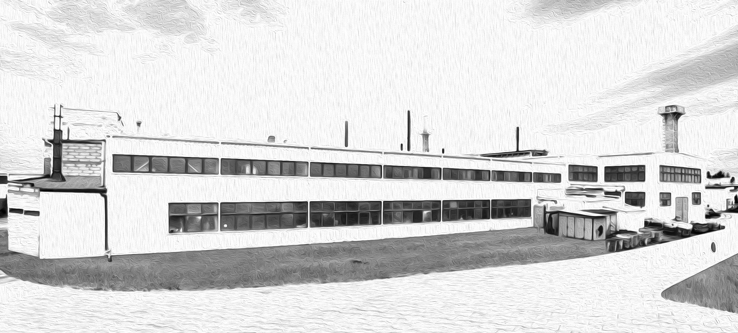 Glashütte ASA Glass in Krosno