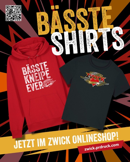 ZWICK Shop – Bässte Shirts