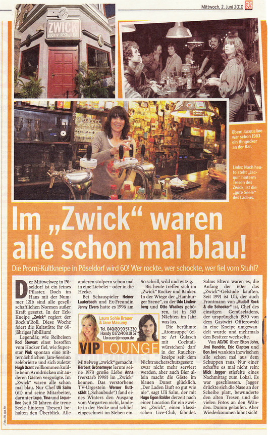 Standort ZWICK Pöseldorf