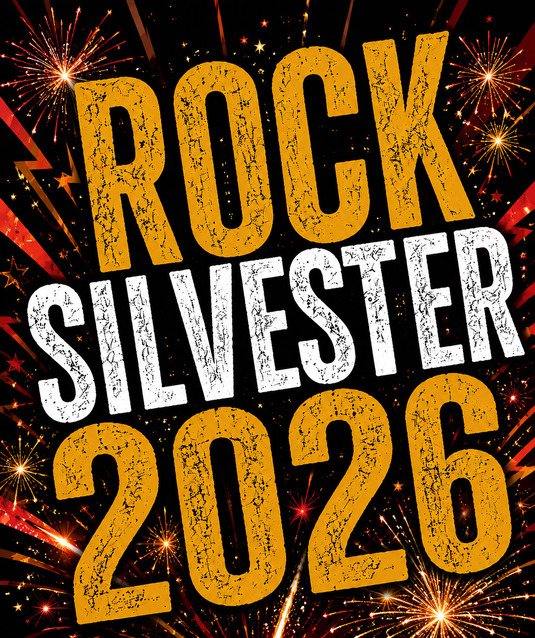 ROCKSILVESTER 2026 live mit Rudolf Rock & die Schocker feat. Susi Salm