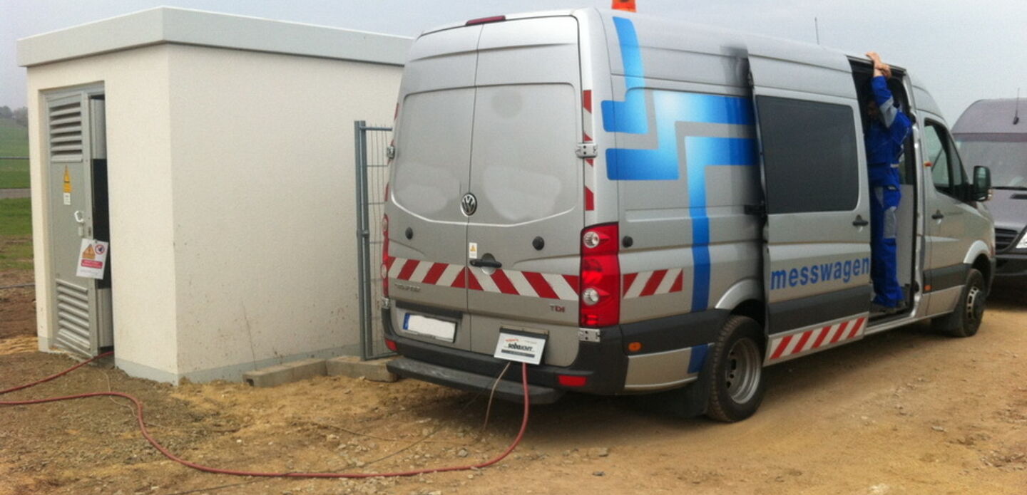 Employees on site