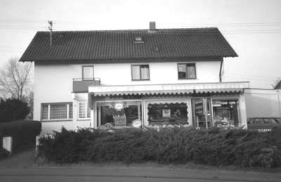 Historischer Gründungsstandort Kluftern