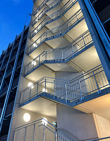 Metallmanufaktur – Fertigung