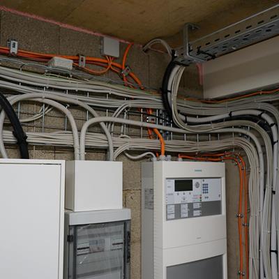 Elektroinstallationen