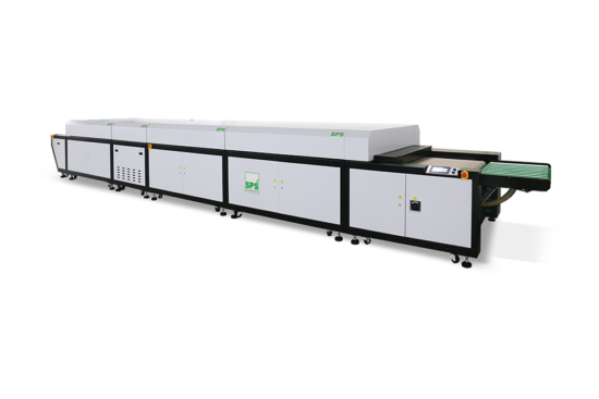 SPS TURBOSTAR CBS Kombitrockner