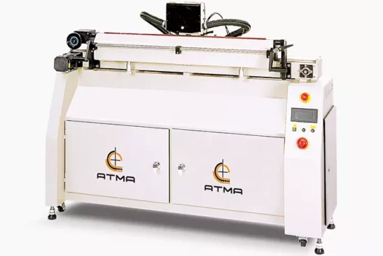 ATMA Rakelschleifmaschine AT-S-Serie