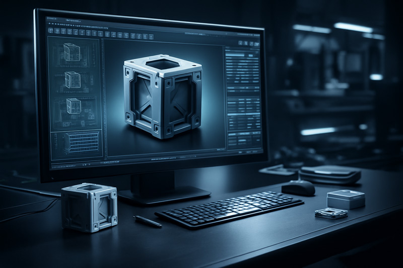 Entwicklung und Konstruktion
