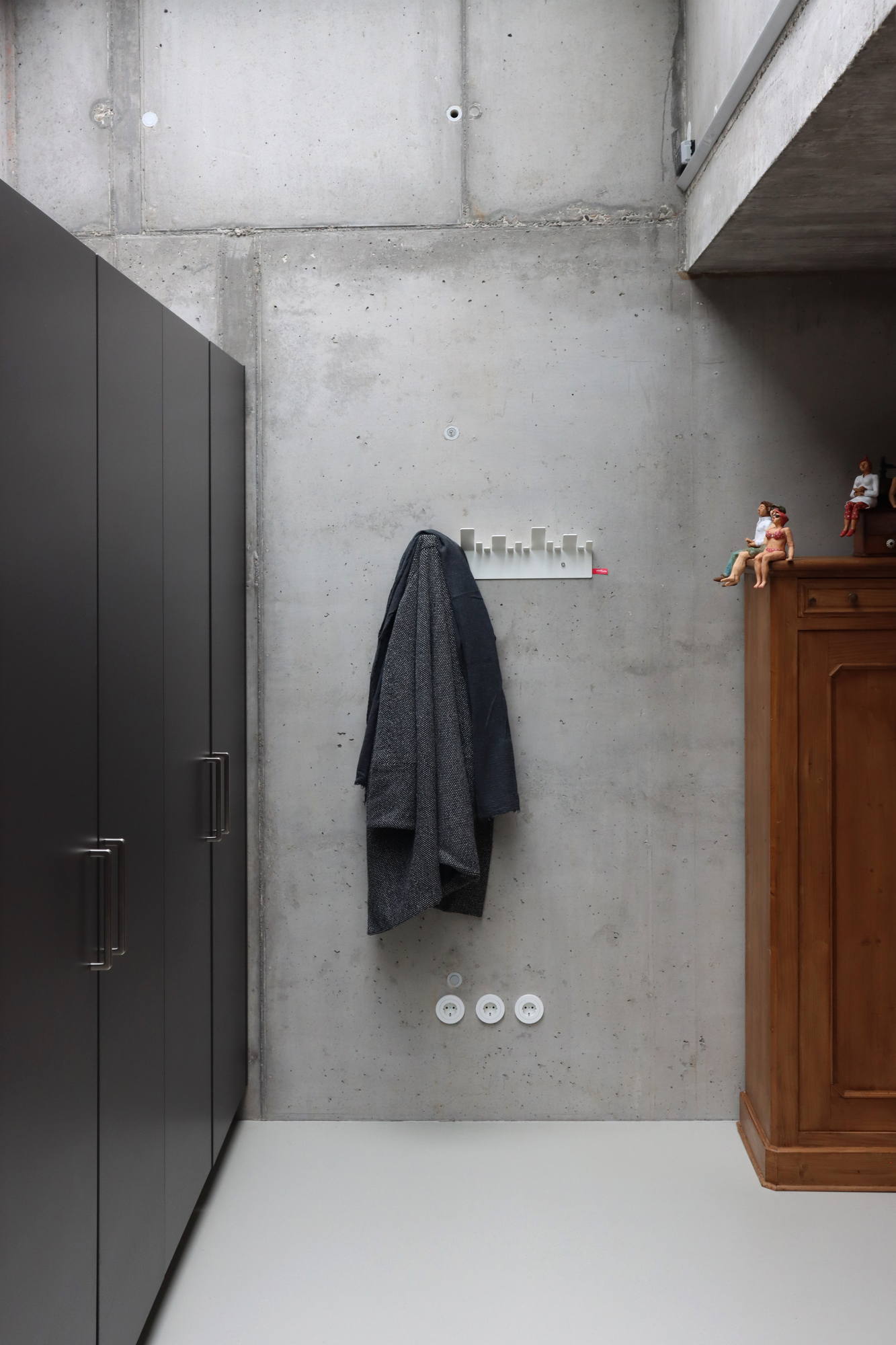OBE Garderobe