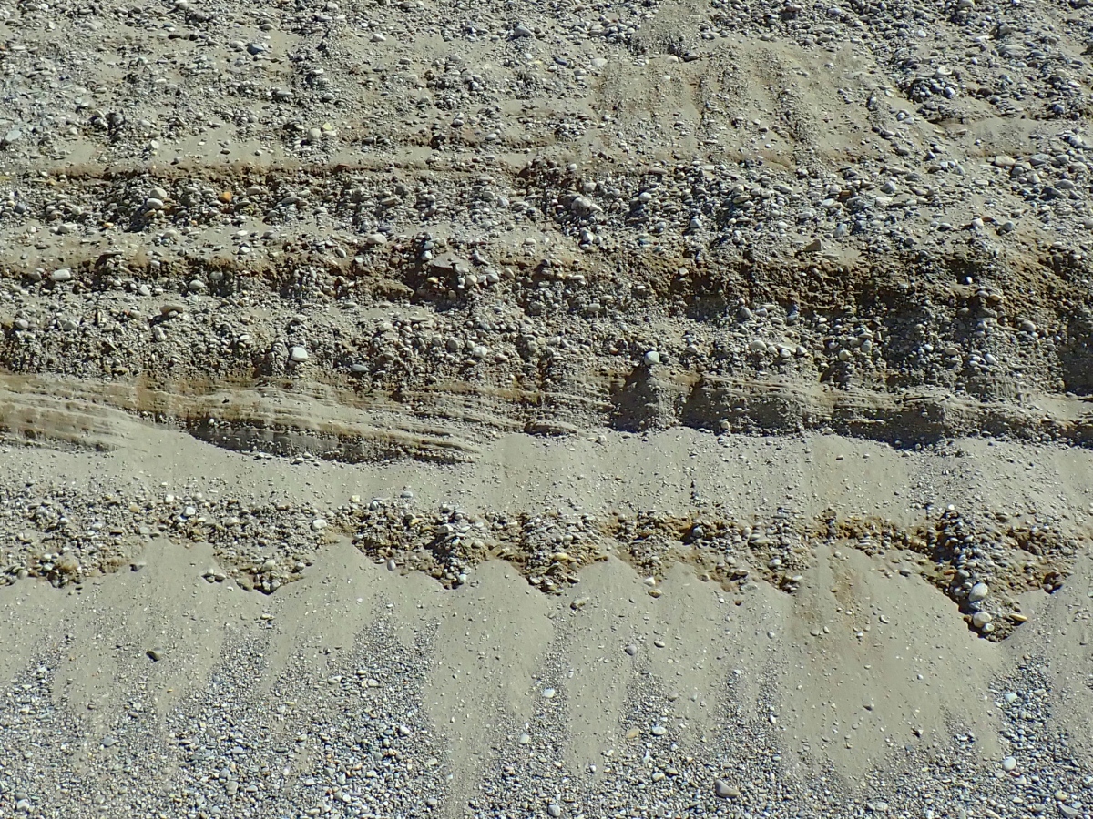 Terrassenschotter – Untergrunduntersuchung