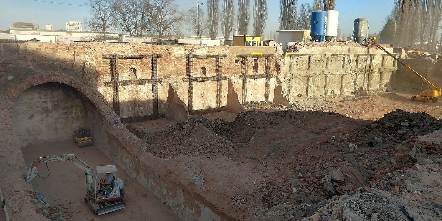 Geotechnische Planung