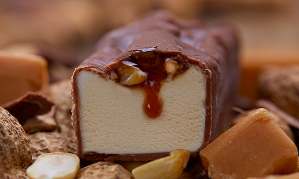 Eis-Riegel