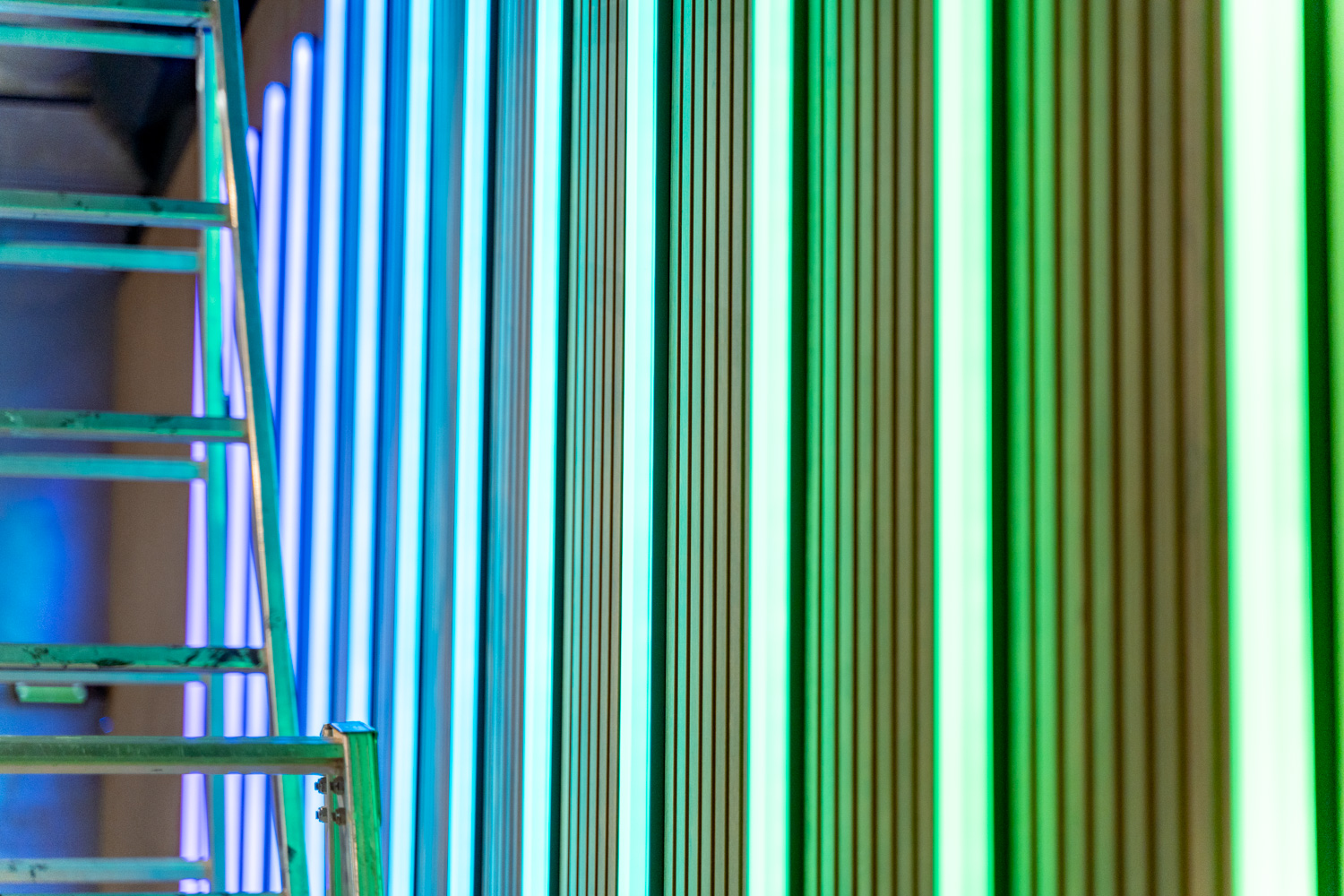 Lichtinstallation