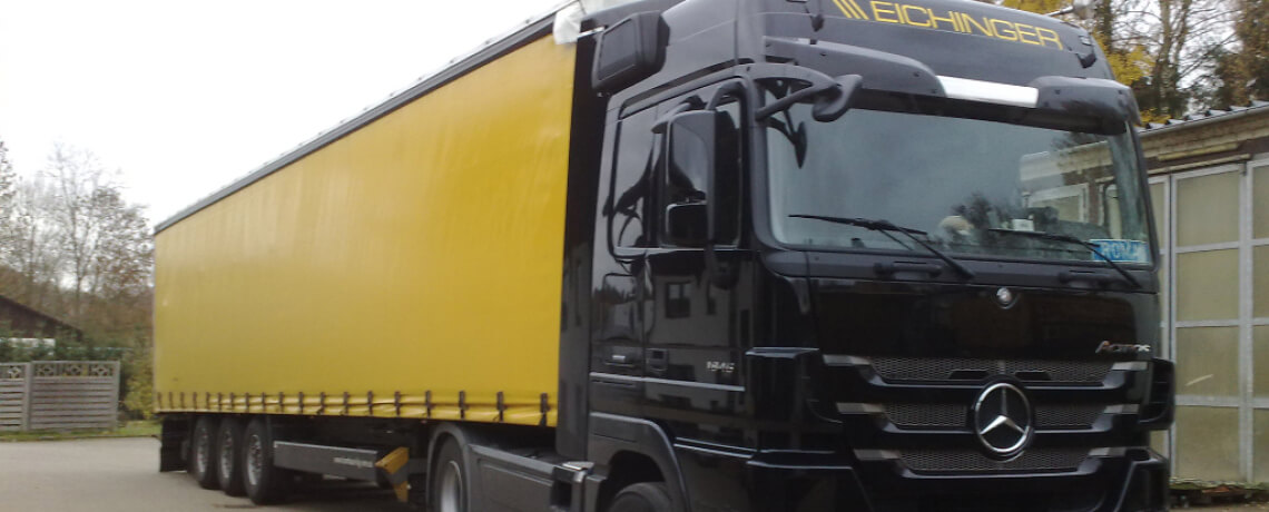 Transportfahrzeug Eichinger