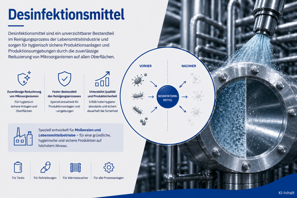 Desinfektionsmittel