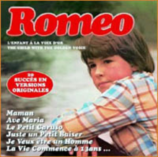 Romeo - Best of