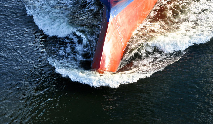 Seefracht (FCL/LCL, Schwergüter)