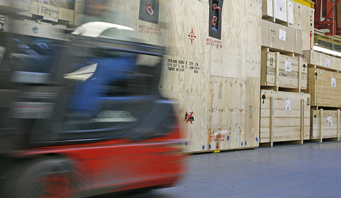 Stuffing & Verpackung