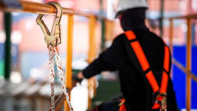 Industrielle Sicherheit