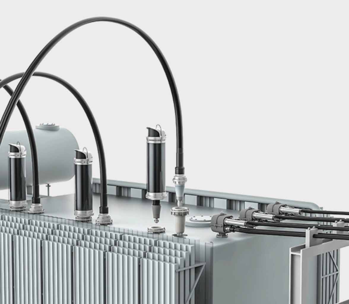 CONNEX on transformer