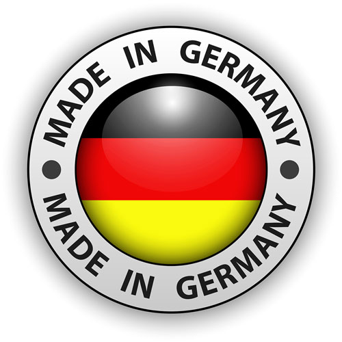 Qualitätssiegel Made in Germany