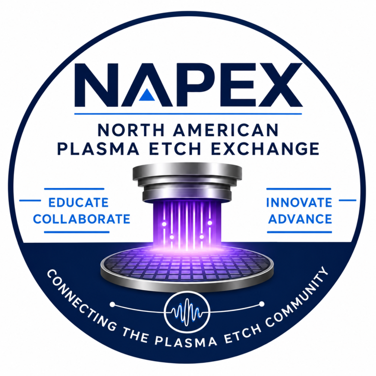 NAPEX Virtual Symposium: Frontiers in Nanoscale Plasma Etching