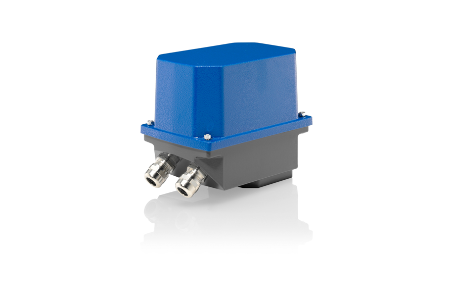 Stellantrieb Serie 01-15 max. 35 Nm