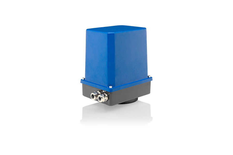 Stellantrieb Serie 03-120 max. 180 Nm