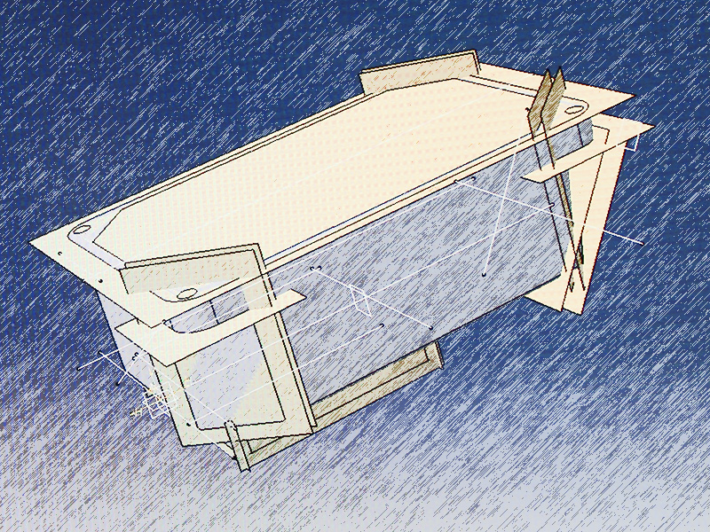 Konstruktion mit CAD und 3D-Druck